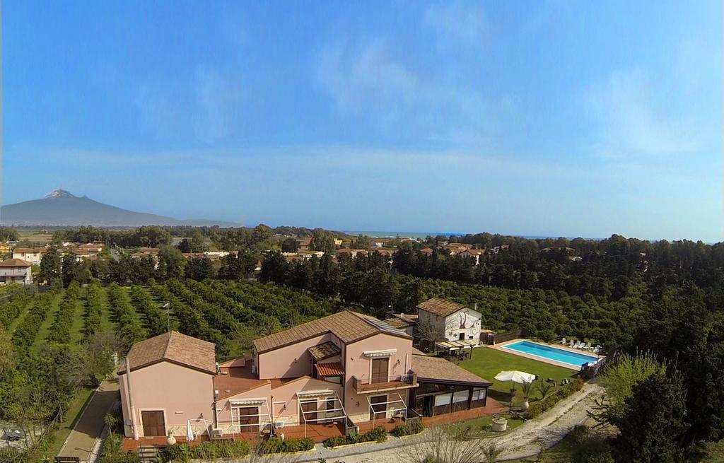 Sicily & Alloggio per agriturismo