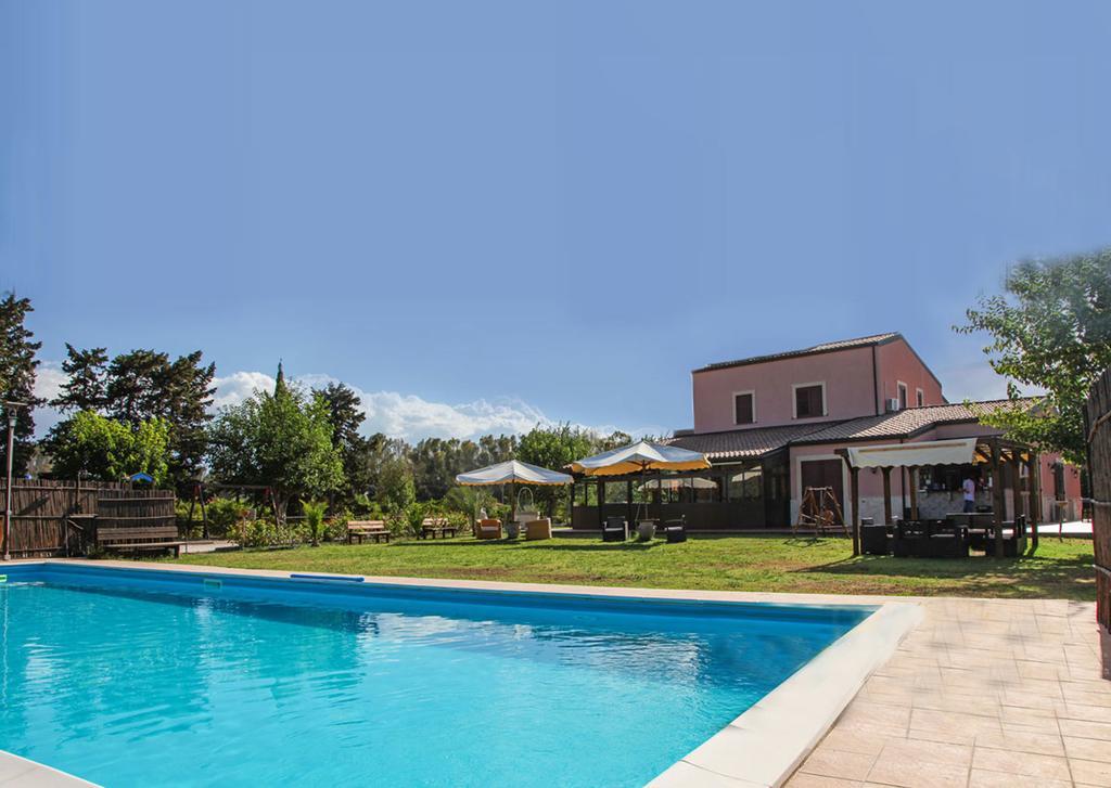 Alloggio per agriturismo Sicily &